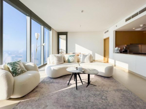 Exclusive 3BRmaids with Full Sea View in JBR Marina